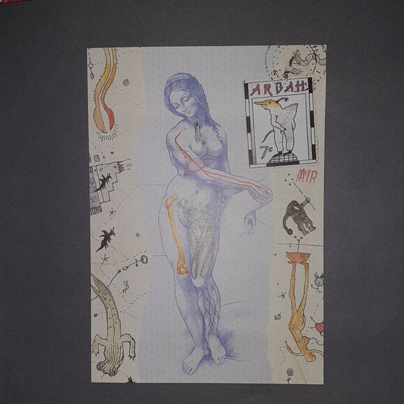 Book Trilogy: Griffin & Sabine, Sabine's Notebook, The Golden Mean * by Bantock - Picture 7 of 14